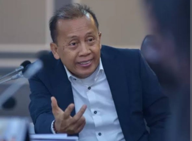 Wakil Ketua DPR RI Saan Mustopa. [Int]